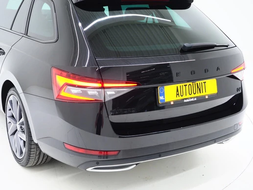 Škoda Superb - Afbeelding 14 van 30