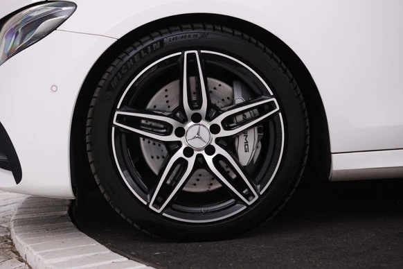 Mercedes-Benz E-Klasse - Afbeelding 9 van 30