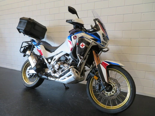 Honda CRF 1100 - Afbeelding 2 van 15
