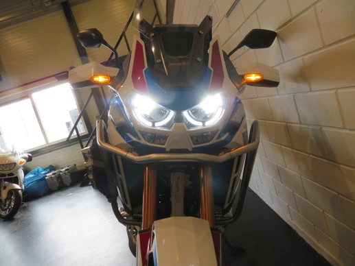 Honda CRF 1100 - Afbeelding 8 van 15
