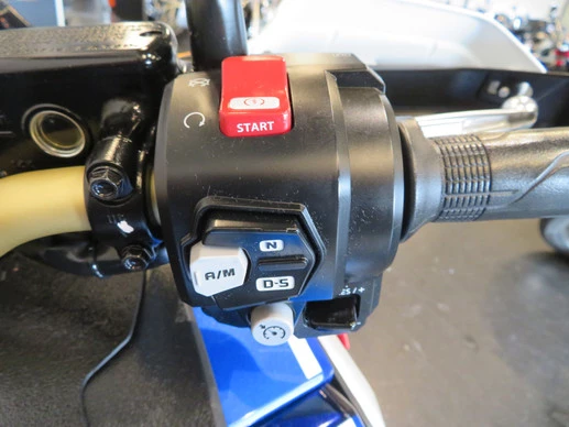 Honda CRF 1100 - Afbeelding 12 van 15