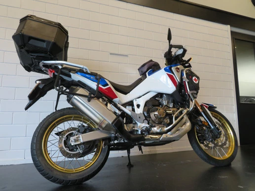 Honda CRF 1100 - Afbeelding 14 van 15
