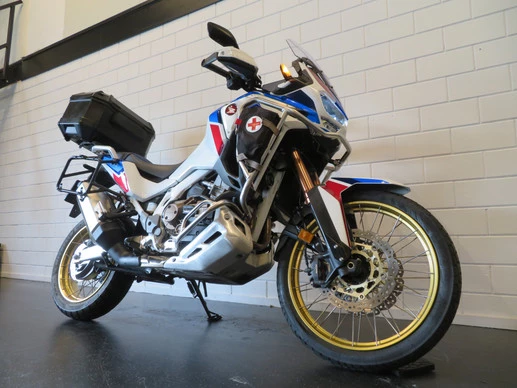 Honda CRF 1100 - Afbeelding 15 van 15