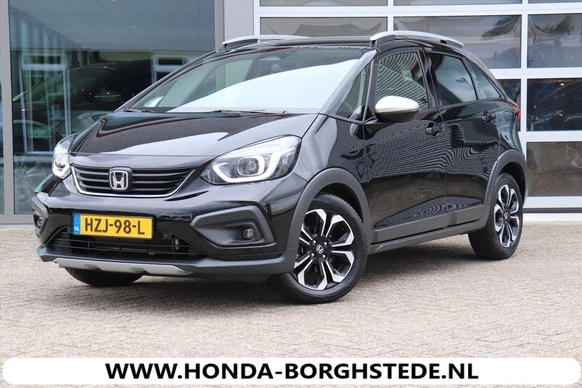 Honda Jazz - Afbeelding 1 van 20
