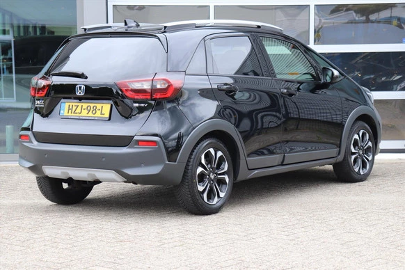 Honda Jazz - Afbeelding 4 van 20