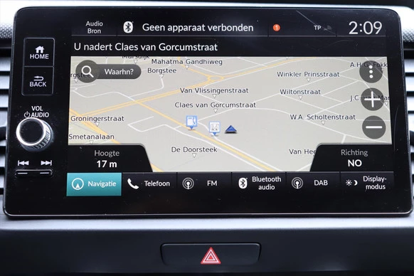 Honda Jazz - Afbeelding 15 van 20