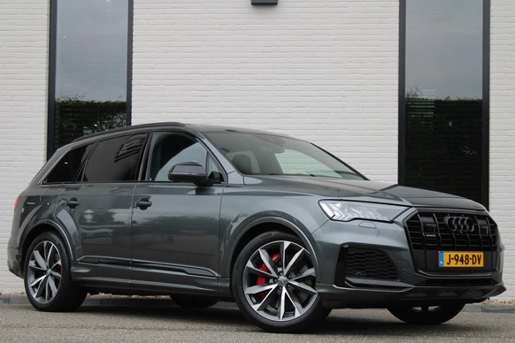 Audi Q7 - Afbeelding 1 van 27