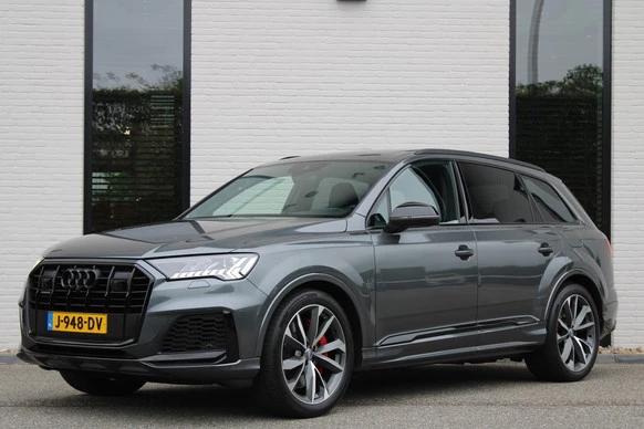 Audi Q7 - Afbeelding 2 van 27