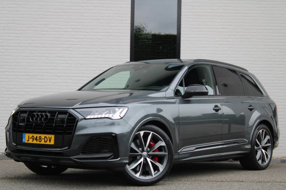 Audi Q7 - Afbeelding 26 van 27