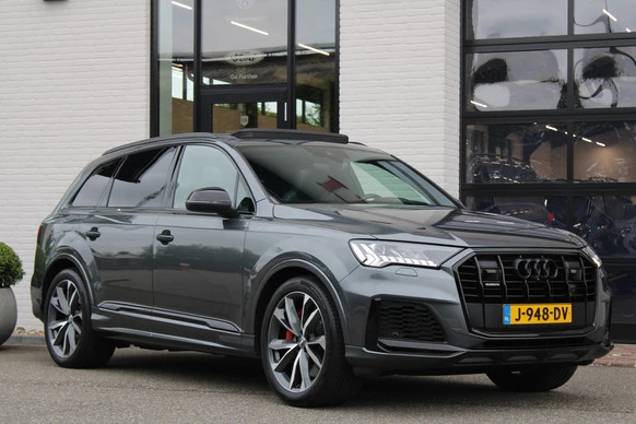 Audi Q7 - Afbeelding 27 van 27