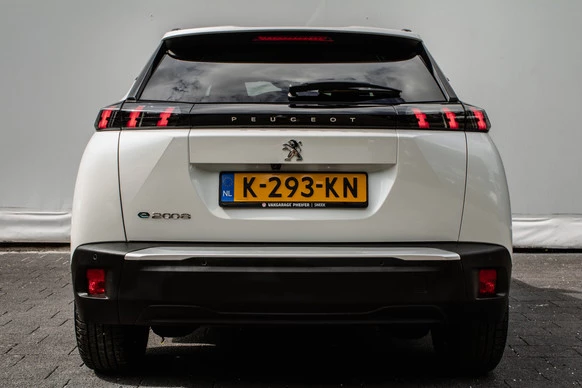 Peugeot e-2008 - Afbeelding 9 van 30