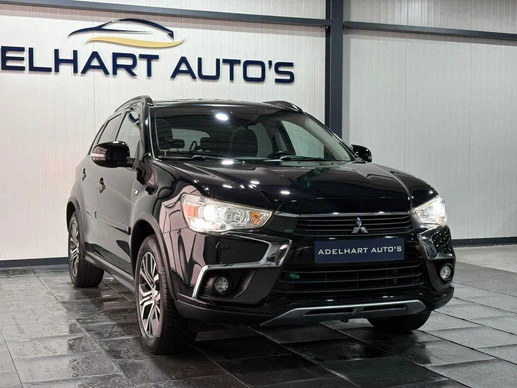 Mitsubishi ASX - Afbeelding 3 van 30
