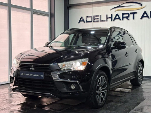 Mitsubishi ASX - Afbeelding 4 van 30