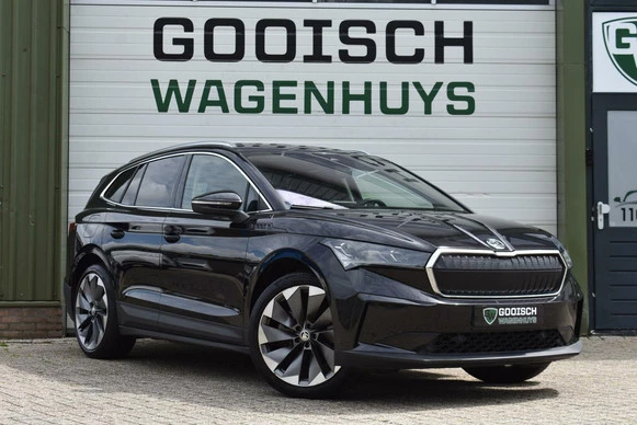 Škoda Enyaq iV - Afbeelding 2 van 30