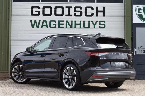 Škoda Enyaq iV - Afbeelding 3 van 30