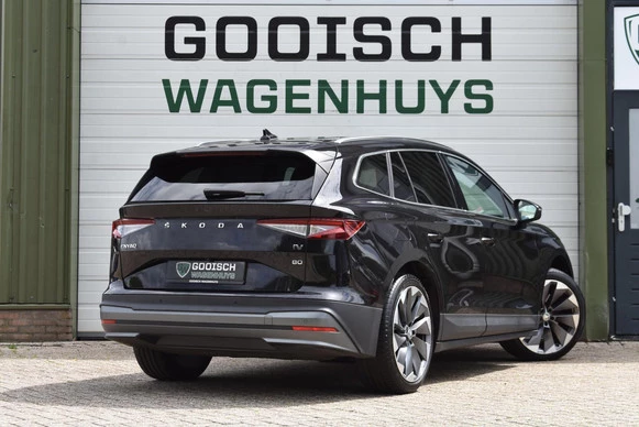 Škoda Enyaq iV - Afbeelding 4 van 30