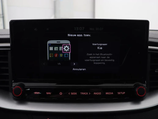Kia Ceed - Afbeelding 22 van 30