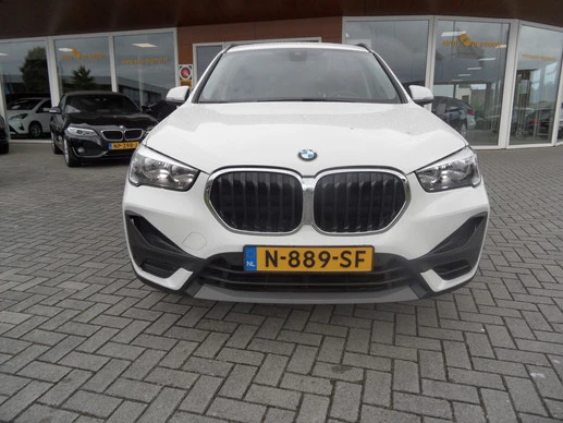 BMW X1 - Afbeelding 19 van 21