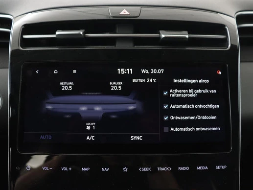 Hyundai Tucson - Afbeelding 23 van 30