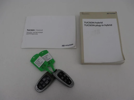 Hyundai Tucson - Afbeelding 28 van 30