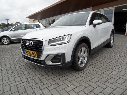 Audi Q2 - Afbeelding 1 van 20