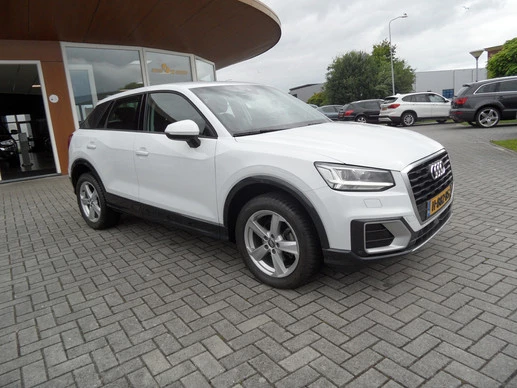 Audi Q2 - Afbeelding 19 van 20