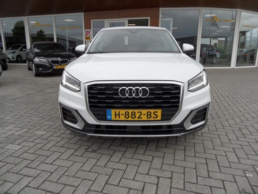 Audi Q2 - Afbeelding 20 van 20