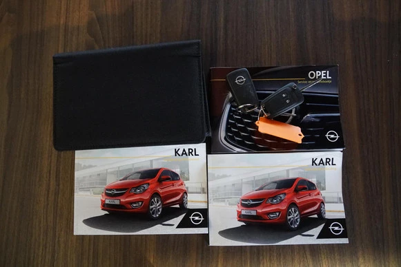Opel KARL - Afbeelding 12 van 24