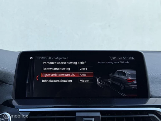 BMW X3 - Afbeelding 18 van 30