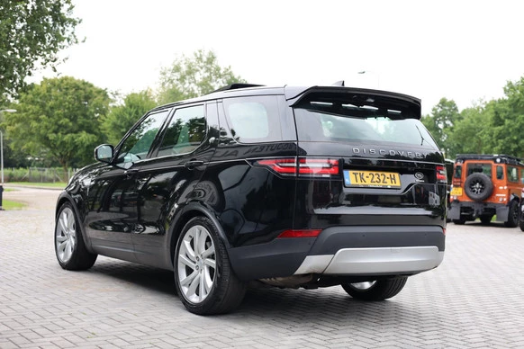 Land Rover Discovery - Afbeelding 4 van 25