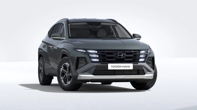 Hyundai Tucson Hybrid - Afbeelding 1 van 7