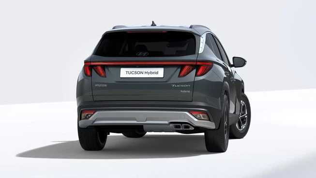 Hyundai Tucson Hybrid - Afbeelding 2 van 7