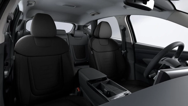 Hyundai Tucson Hybrid - Afbeelding 6 van 7