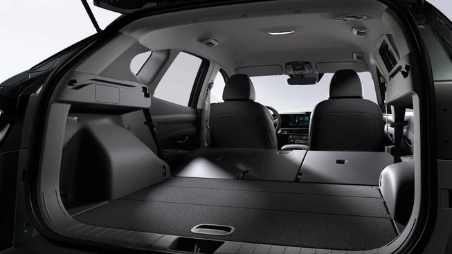 Hyundai Tucson Hybrid - Afbeelding 7 van 7