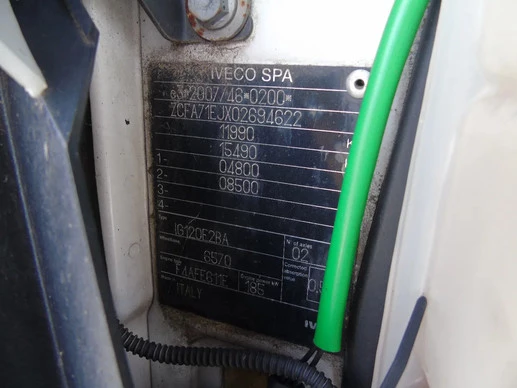 Iveco Eurocargo - Afbeelding 13 van 28