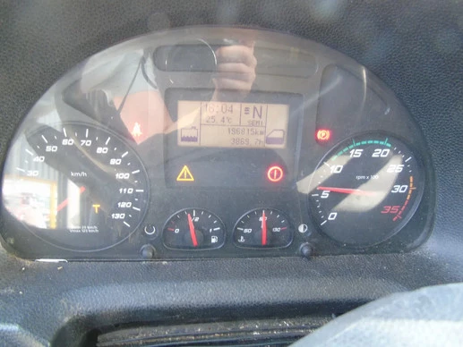 Iveco Eurocargo - Afbeelding 18 van 28