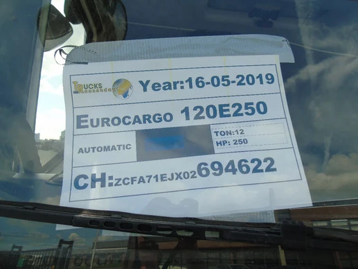 Iveco Eurocargo - Afbeelding 20 van 28