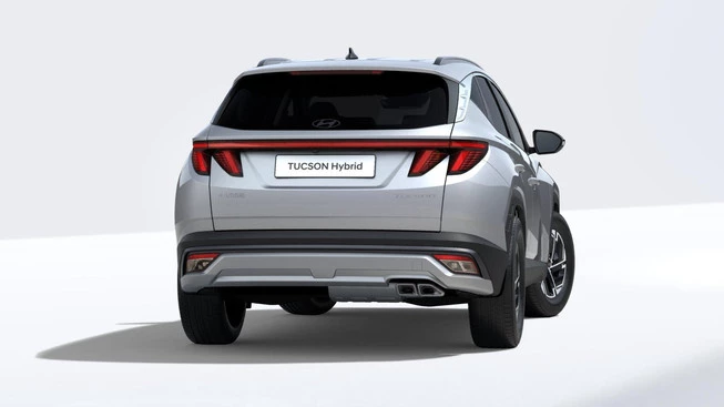 Hyundai Tucson Hybrid - Afbeelding 2 van 7
