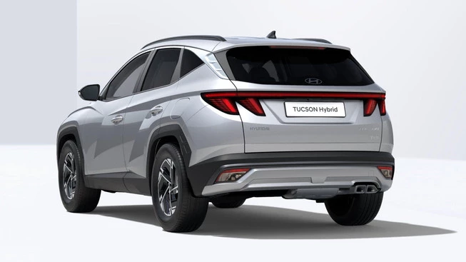 Hyundai Tucson Hybrid - Afbeelding 4 van 7