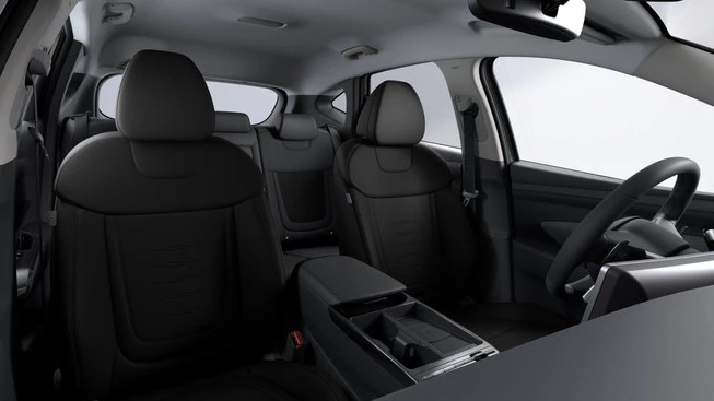 Hyundai Tucson Hybrid - Afbeelding 6 van 7