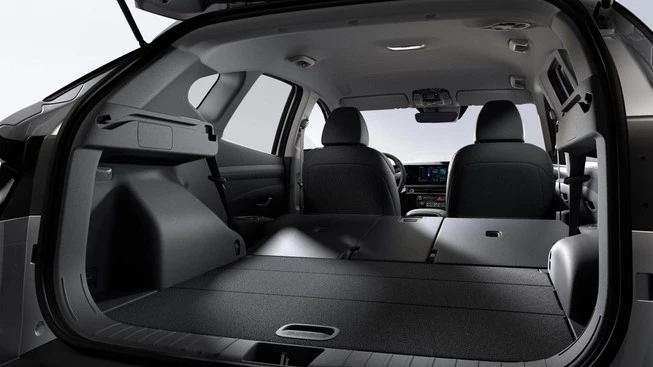 Hyundai Tucson Hybrid - Afbeelding 7 van 7