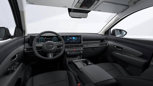 Hyundai Tucson Hybrid - Afbeelding 5 van 7