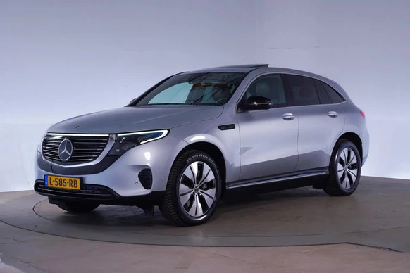 Mercedes-Benz EQC - Afbeelding 1 van 30