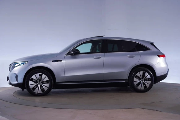 Mercedes-Benz EQC - Afbeelding 3 van 30