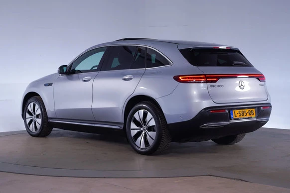 Mercedes-Benz EQC - Afbeelding 4 van 30