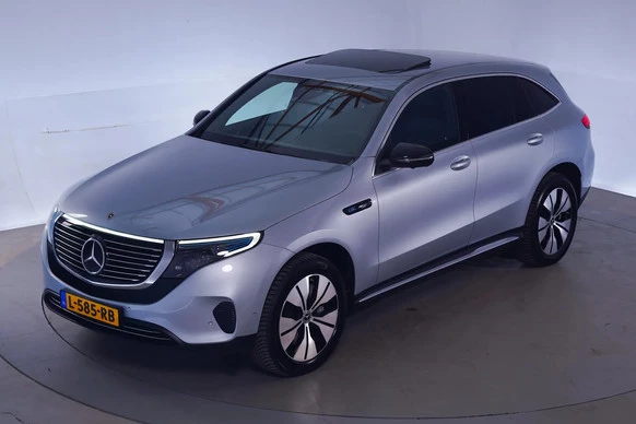 Mercedes-Benz EQC - Afbeelding 18 van 30