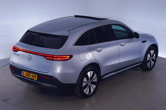 Mercedes-Benz EQC - Afbeelding 19 van 30