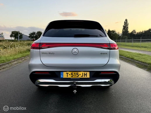 Mercedes-Benz EQS - Afbeelding 4 van 26