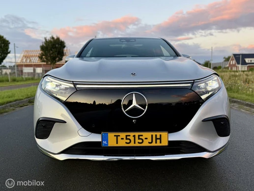 Mercedes-Benz EQS - Afbeelding 8 van 26