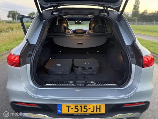 Mercedes-Benz EQS - Afbeelding 21 van 26